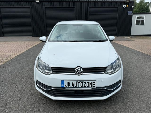 Image for 2015 Volkswagen Polo 1.2 TSI COMFORLINE 5DR