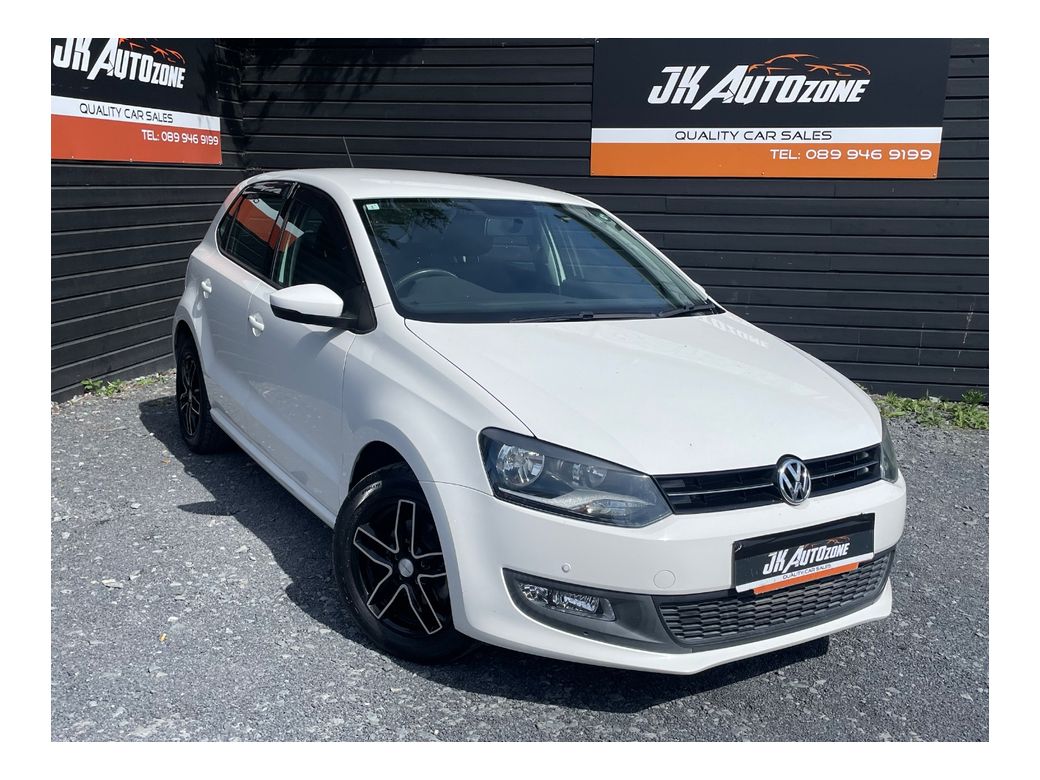 Image for 2013 Volkswagen Polo 1.2 TSI AUTO 5DR