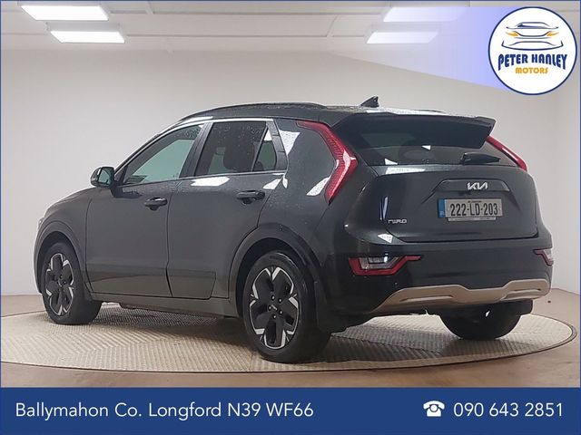 Image for 2022 Kia Niro eNiro (Long) BEV 64Kw K4