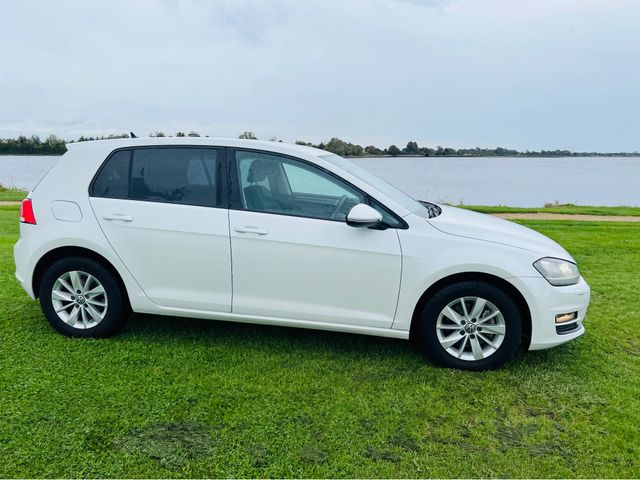 Image for 2015 Volkswagen Golf 1.2 AUTOMATIC HI - SPEC 