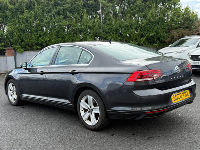 Image for 2020 Volkswagen Passat SE TDI DSG