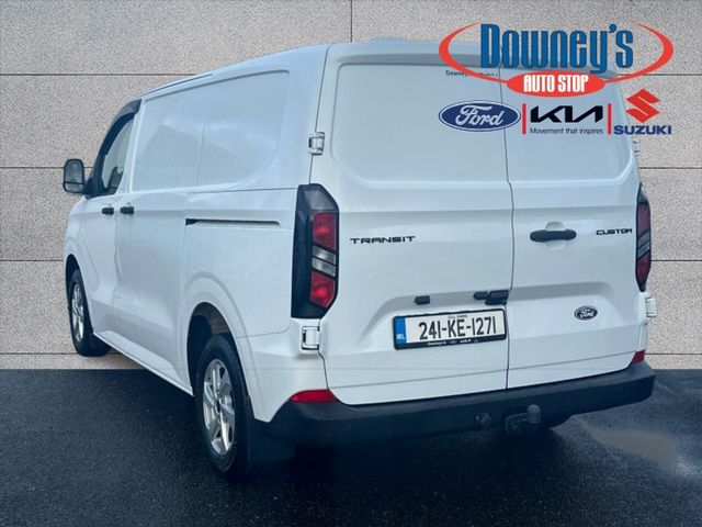 Image for 2024 Ford Transit Custom SWB TREND 2.0 TD