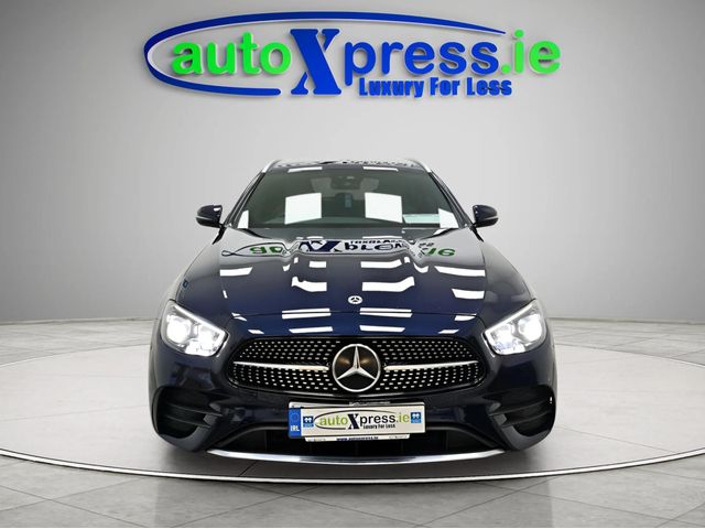 Image for 2020 Mercedes-Benz E Class E300 DE EQ-P 2.0 AMG Line