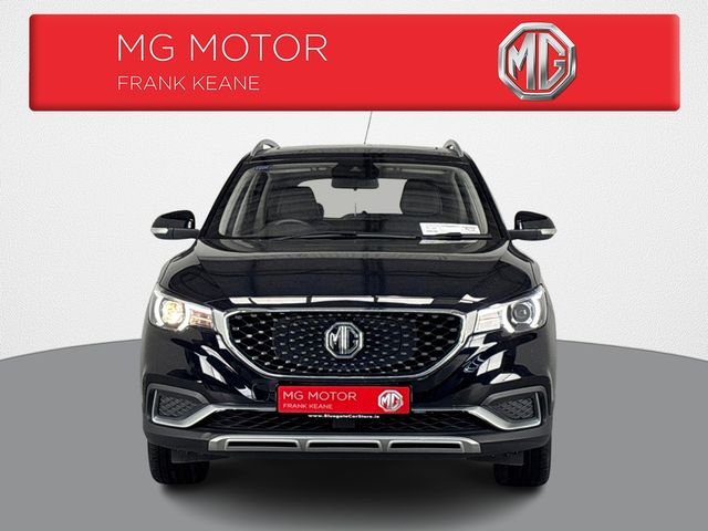 Image for 2021 MG ZS ZS EV EXCLUSIVE 5DR -**PANORAMIC SUNROOF**FULL BLACK LEATHER INTERIOR**HEATED SEATS**ANDROID AUTO/APPLE CARPLAY**ADAPTIVE CRUISE CONTROL**HISTORY CHECKED**FINANCE ARRANGED**
