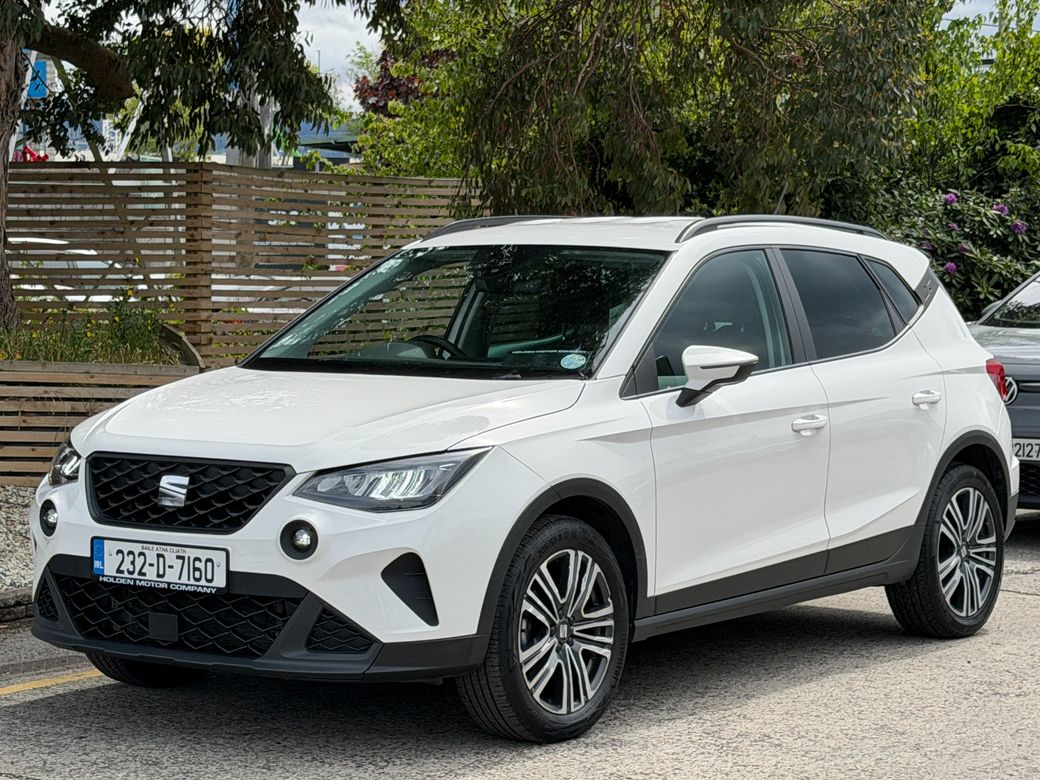 Image for 2023 SEAT Arona APPLE CARPLAY. PARKING SENSORS