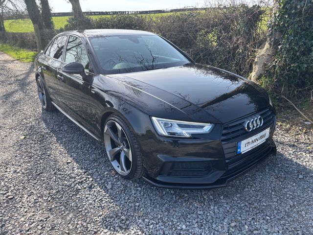 Image for 2017 Audi A4 2.0 TDI Sline Ultra 190PS 4DR Auto