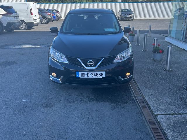 Image for 2016 Nissan Pulsar 1.2 SV E6 4DR