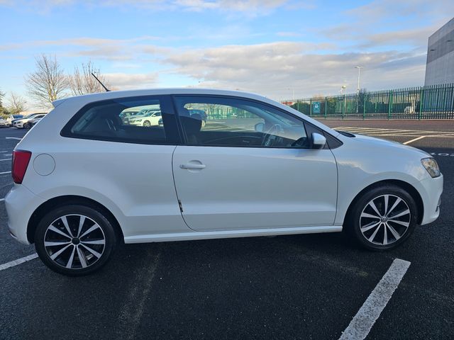 Image for 2015 Volkswagen Polo 1.2 TSI PETROL, NATIONWIDE WARRANTY, AA APPROVED, FINANCE, WARRANTY, 5 STAR REVIEWS