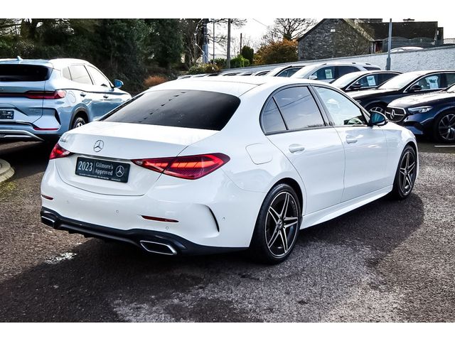 Image for 2023 Mercedes-Benz C Class C200d AMG Night Pack Auto