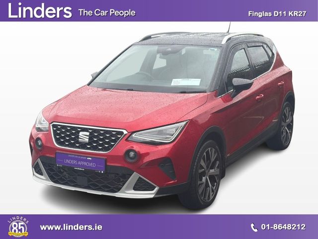 Image for 2024 SEAT Arona 1.0TSI 110hp Xperience