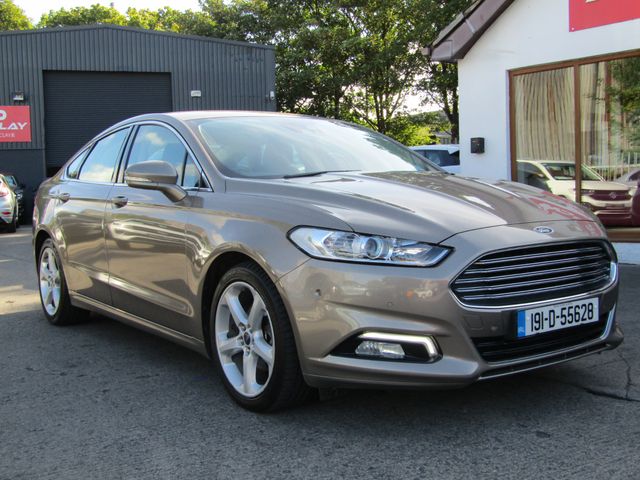 Image for 2019 Ford Mondeo TITANIUM EDITION HEV