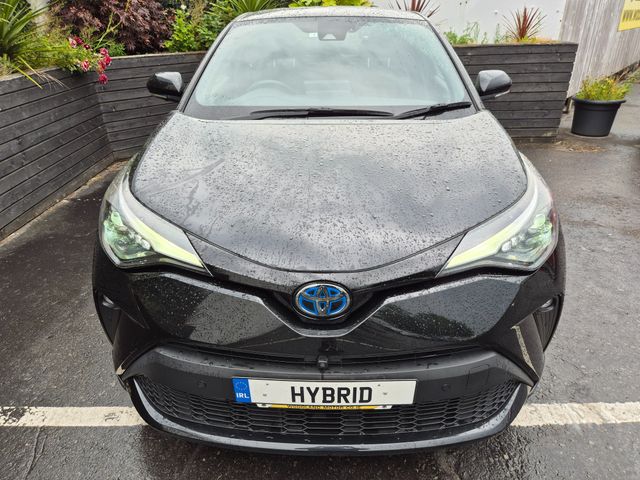 Image for 2022 Toyota C-HR 1.8 HYBRID / SOL G-PACK NERO WITH SAFETEY PACK 2 / TAX €160 (222 REG )