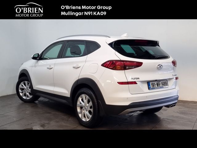 Image for 2019 Hyundai Tucson 2WD Comfort Plus