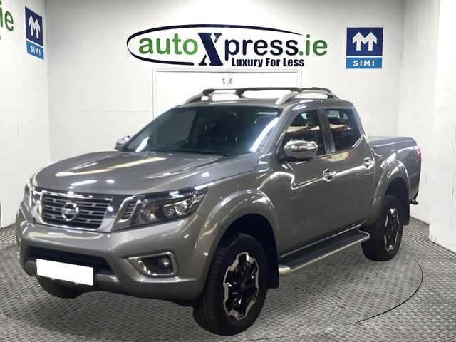 Image for 2021 Nissan Navara DCI TEKNA 2.3 DCI 4WD TEKNA CrewCab Pick-up Automatic