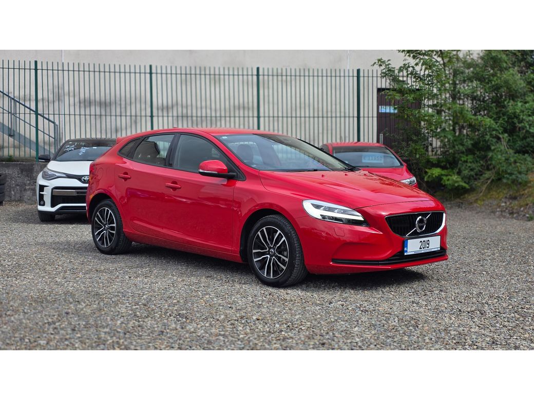 Image for 2019 Volvo V40 T3 Kinetic 