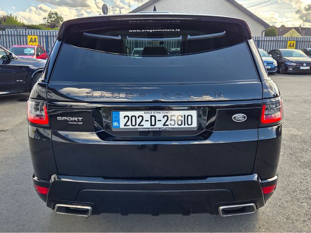 Image for 2020 Land Rover Range Rover (202) P400E HSE DYNAMIC 