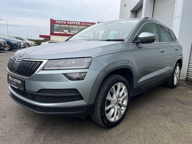 Image for 2020 Skoda Karoq 1.5 PETROL STYLE 150HP 