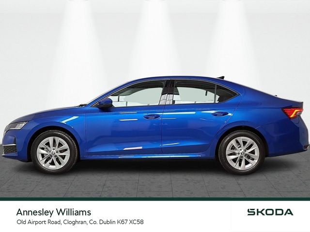 Image for 2025 Skoda Octavia *Order your 252* Octavia Selection 1.5Tsi