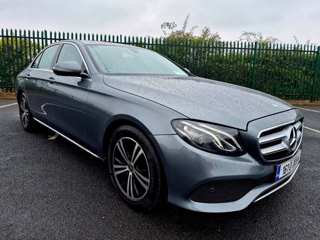 Image for 2016 Mercedes-Benz E Class E 220 D AVANTGARDE A/T