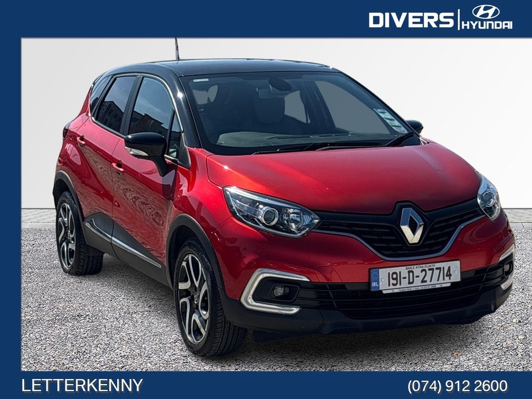 Image for 2019 Renault Captur Iconic 