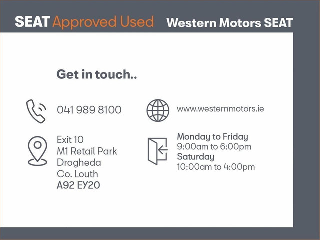 Image for 2026 SEAT Ateca 1.5TSI 150hp DSG SE+