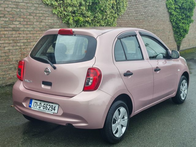 Image for 2017 Nissan Micra Automatic Finance Available