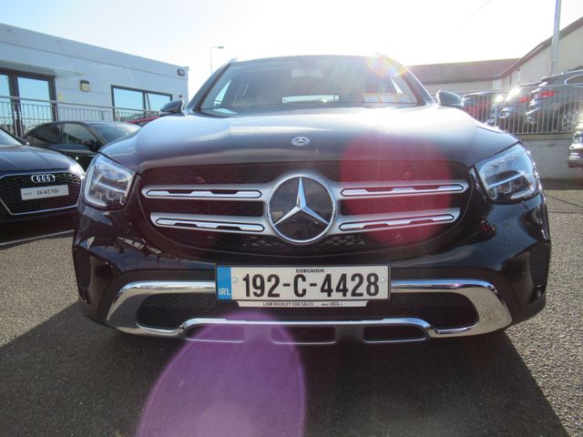 Image for 2019 Mercedes-Benz GLC Class 220 d 4mati D 4matic 5DR Auto