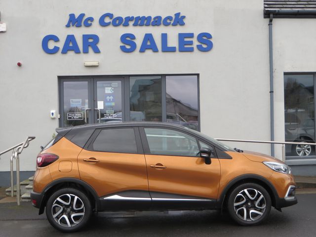 Image for 2019 Renault Captur Iconic DCI 90 MY18 5DR