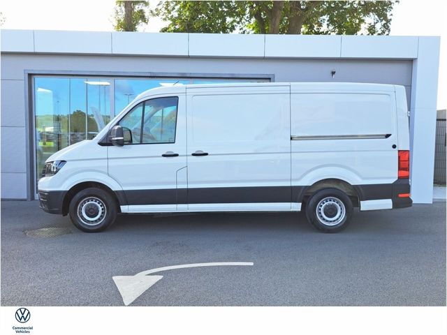 Image for 2025 Volkswagen Crafter CRAFTER H 30 MWB 140BHP M6F