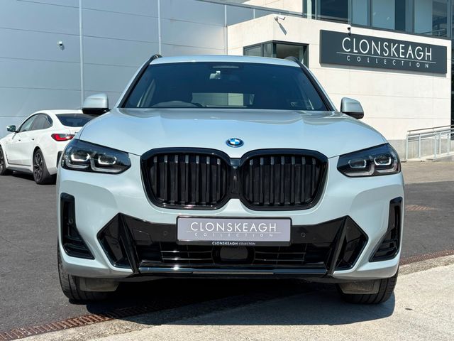 Image for 2024 BMW X3 X3MN 4DR Auto