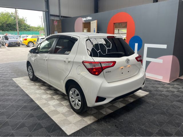 Image for 2019 Toyota Vitz VITZ YARIS AUTOMATIC 1.0 PETROL / 79k KMs / AUTOMATIC