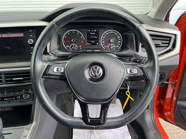 Image for 2018 Volkswagen Polo COMFORTLINE 1.0 TSI AUTO // REVERSE CAMERA // CRUISE CONTROL // APPLE CARPLAY/ANDROID AUTO