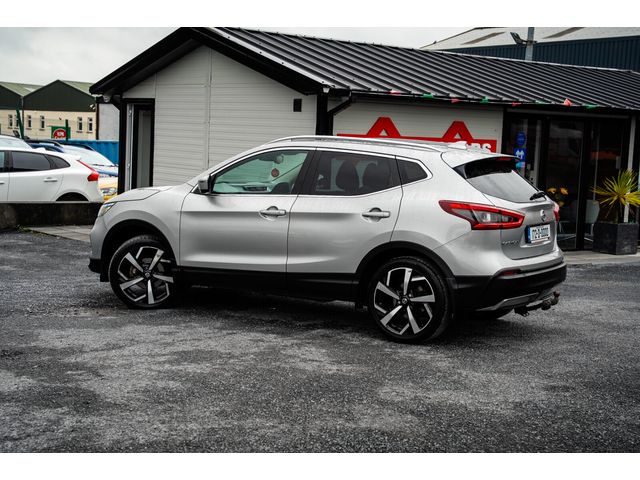 Image for 2017 Nissan Qashqai 