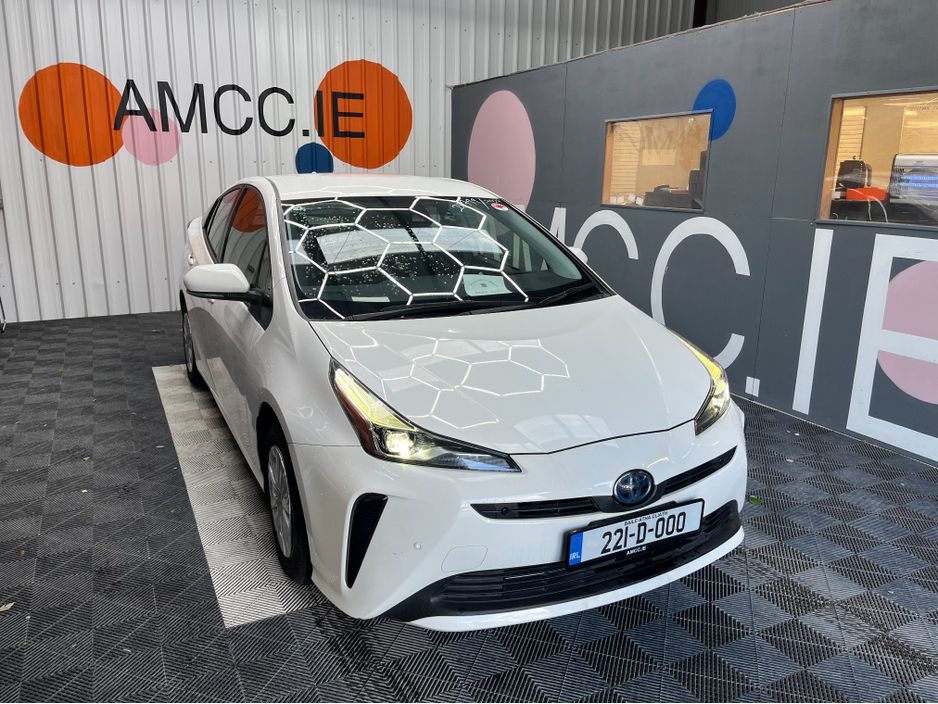 Image for 2022 Toyota Prius €20950 2022 TOYOTA PRIUS S 1.8 AUTOMATIC / CRUISE CONTROL / REVERSE CAMERA AND MORE