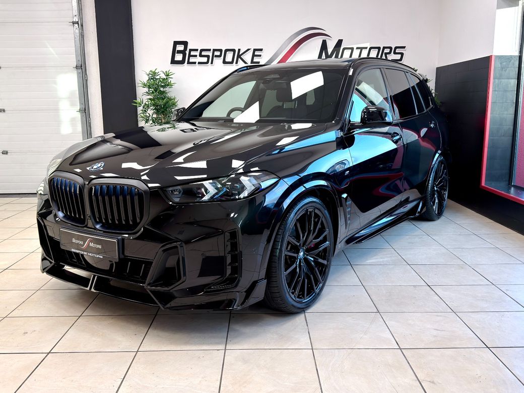 Image for 2024 BMW X5 XDRIVE50E M SPORT