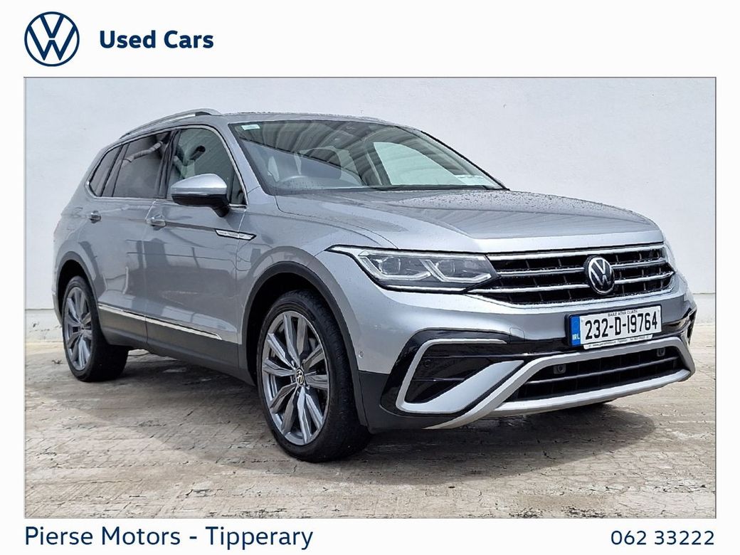 Image for 2023 Volkswagen Tiguan 2.0 TDI 150HP Elegance DSG