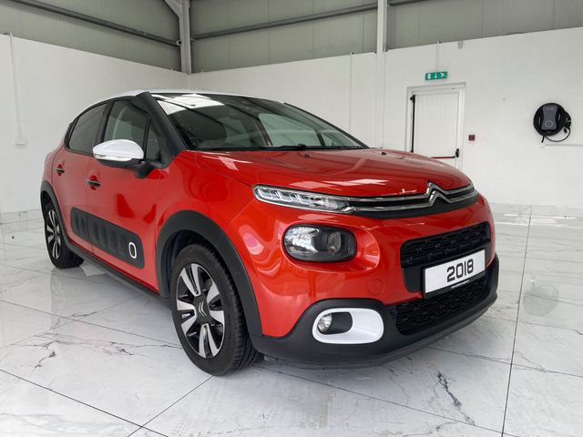 Image for 2018 Citroen C3 