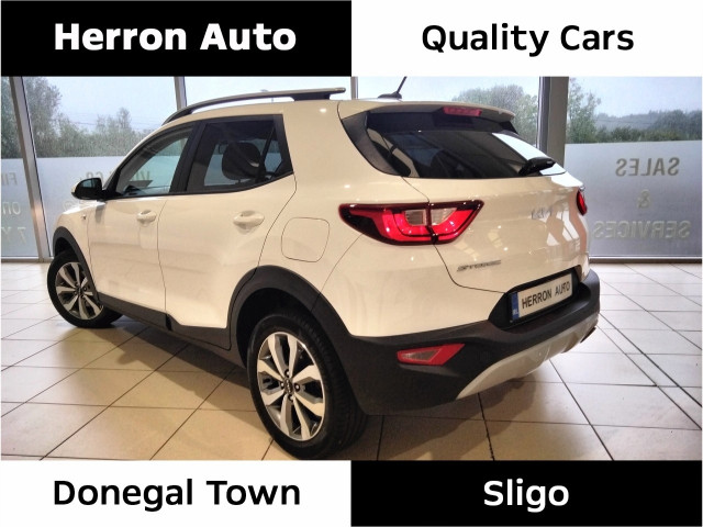 Image for 2023 Kia Stonic 5DR K2 1.0T