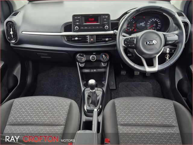 Image for 2020 Kia Picanto 1.0 K1 Petrol