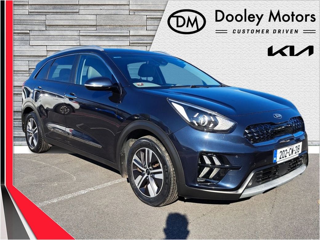 Image for 2020 Kia Niro 1.6 GDI PLUG-IN HYBRID PE Auto