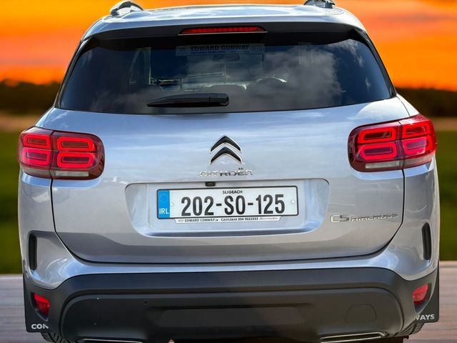 Image for 2020 Citroen C5 Aircross FEEL BLUEHDI 130 4 4DR