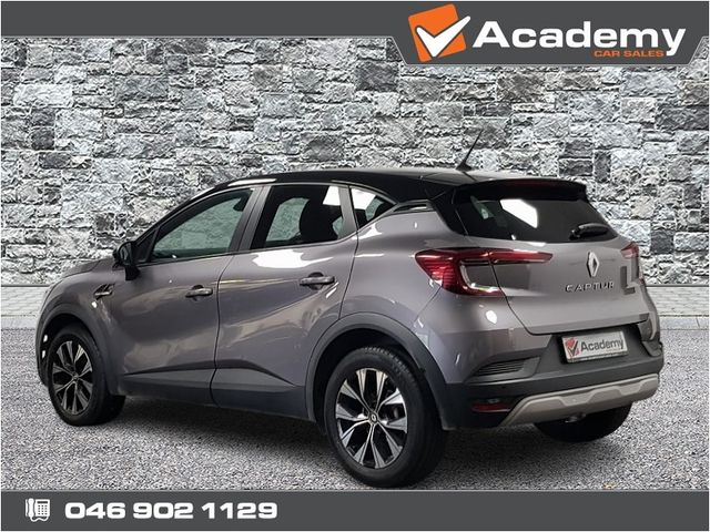 Image for 2022 Renault Captur Limited Naeb TCE 90 5DR