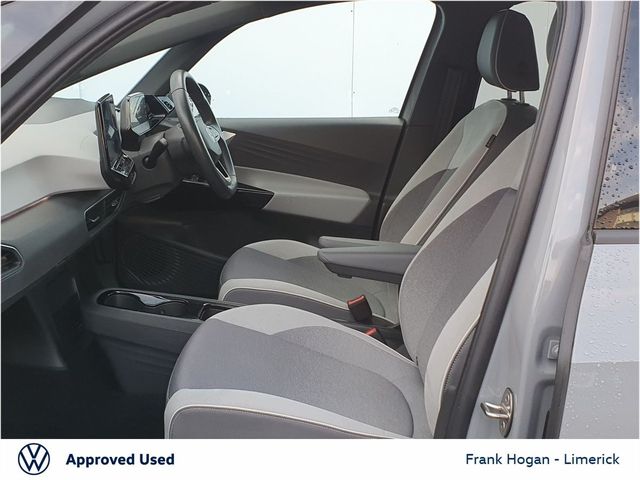 Image for 2021 Volkswagen ID.3 Family 145HP 58kWh Pamoramic Sunroof - Call Paul Sheehan 0872299855