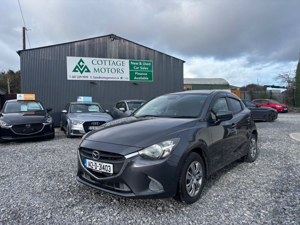 Image for 2014 Mazda Demio 