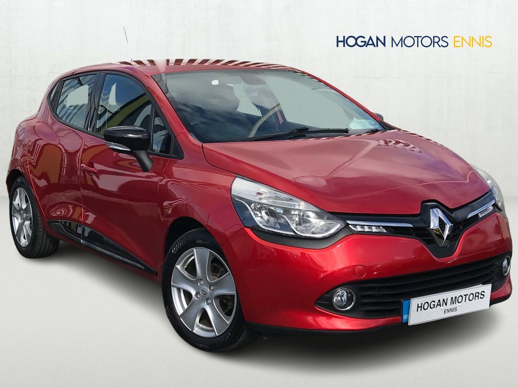 Image for 2017 Renault Clio 1.2 16V 75 DYNAMIQUE NAV