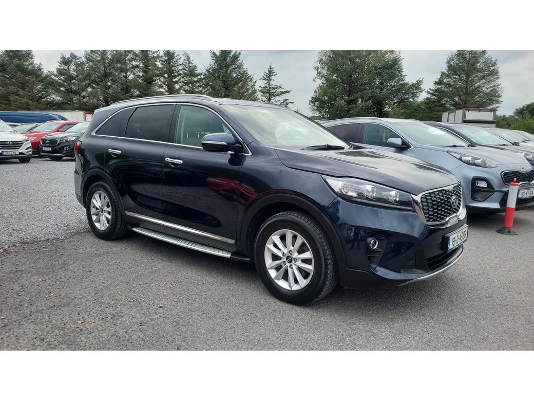 Image for 2019 Kia Sorento K2 5DR