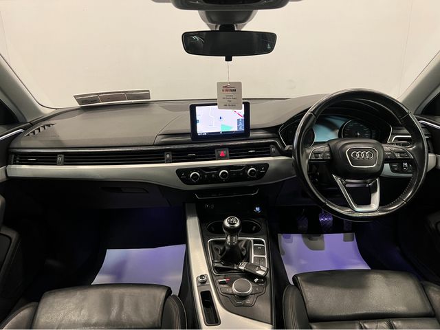 Image for 2018 Audi A4 LIMOUSINE 2.0 TDI 150 SE 18 4DR