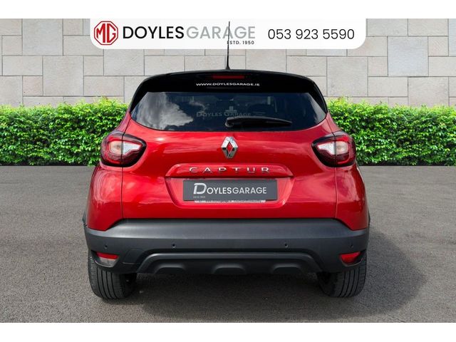Image for 2019 Renault Captur ICONIC 1.5 dCi 90
