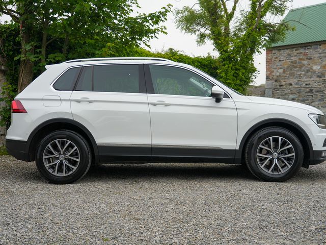 Image for 2018 Volkswagen Tiguan 2.0 Diesel Manual With Pan Roof