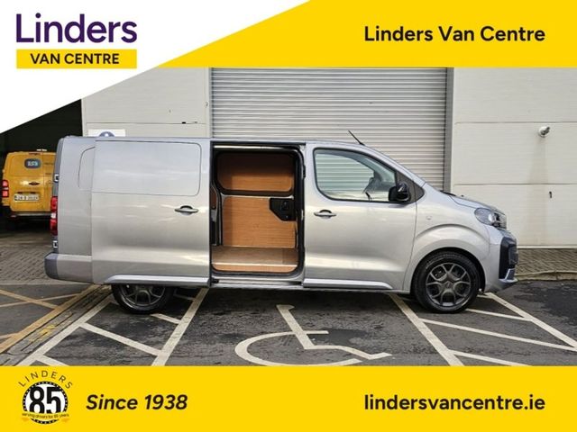 Image for 2025 Opel Vivaro LWB SPORTIVE EX DEMO